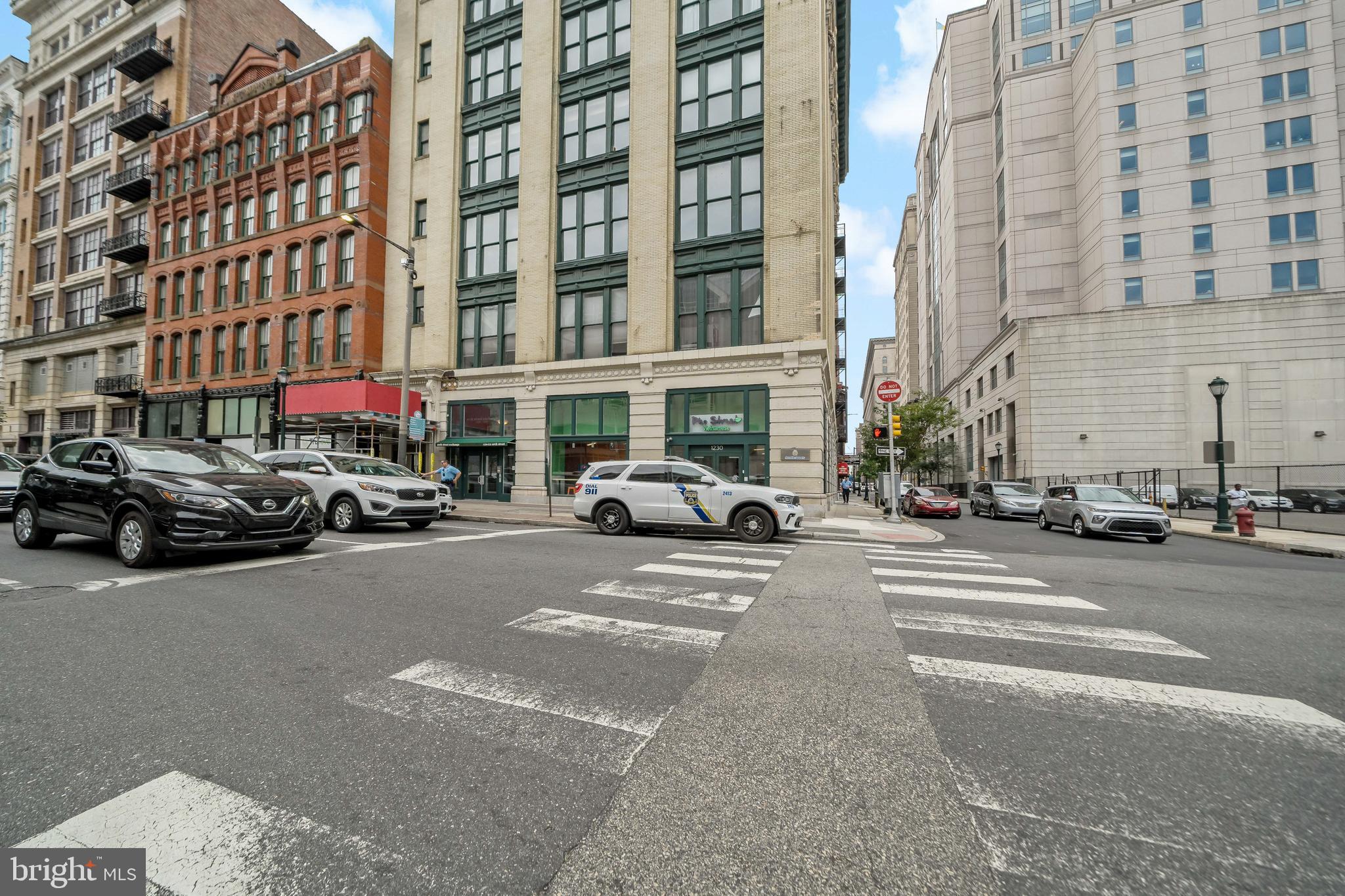 1228-32 Arch Street, Unit 5B Philadelphia, PA 19107 - Photo 17 of 18 Amazing center city location