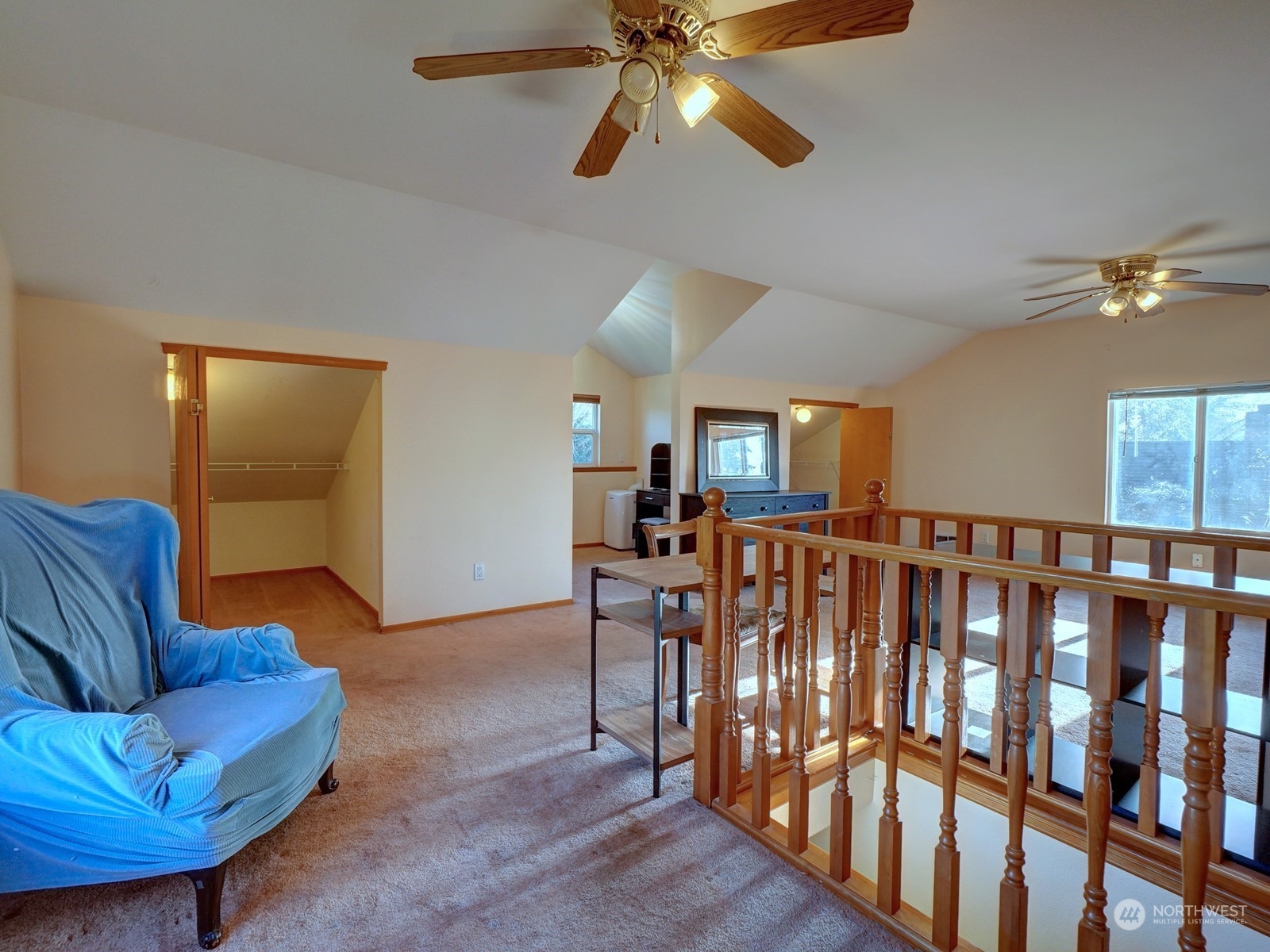 1206 Sumner Avenue Sumner, WA 98390 - Photo 23 of 30 a living room with furniture and a wooden floor