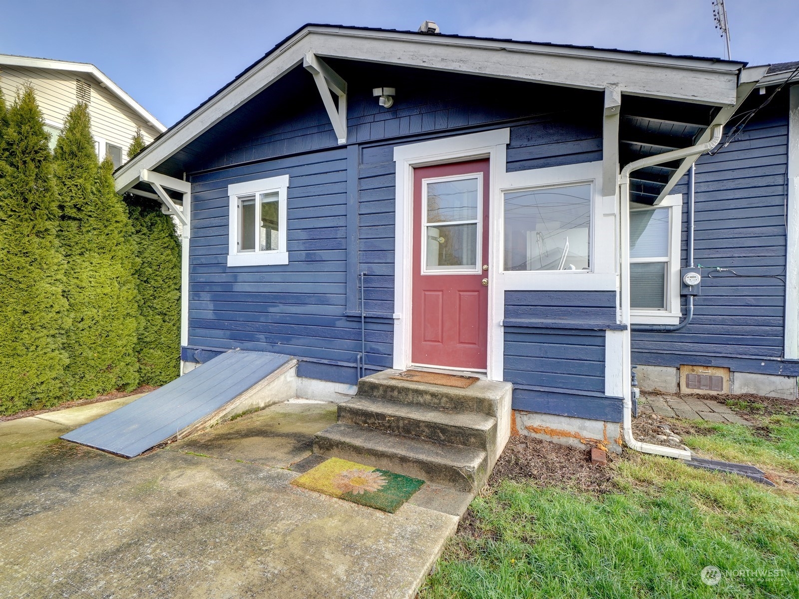 1206 Sumner Avenue Sumner, WA 98390 - Photo 25 of 30 a view of a house with a yard