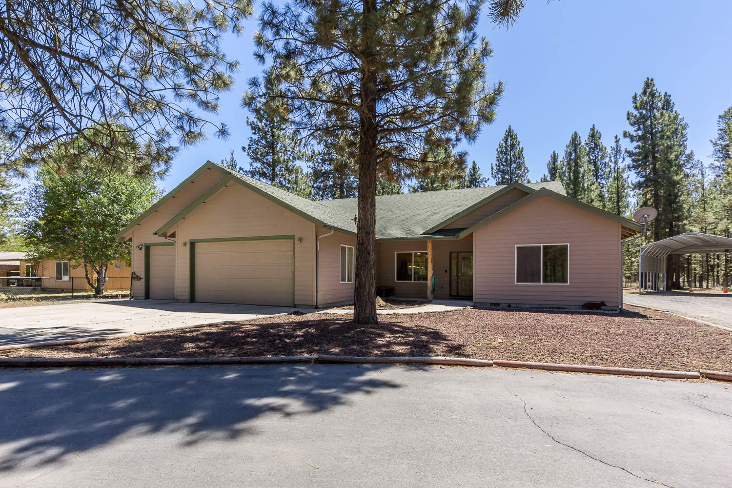 15949 Dawn Road La Pine, OR 97739 - Photo 2 of 37 15949-Dawn-Rd-7-7-2021-2