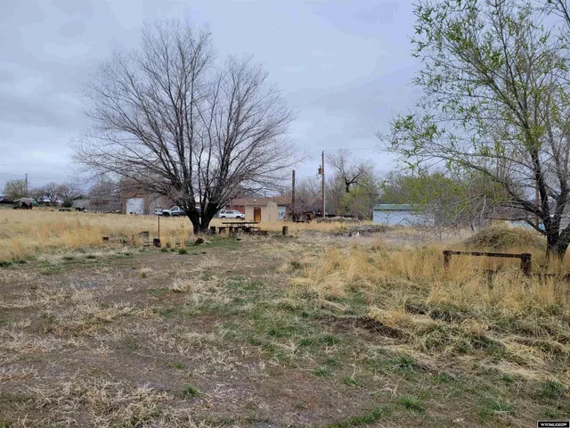 $35,000 | 280 South Bryan Street, Kirby, WY 82430
