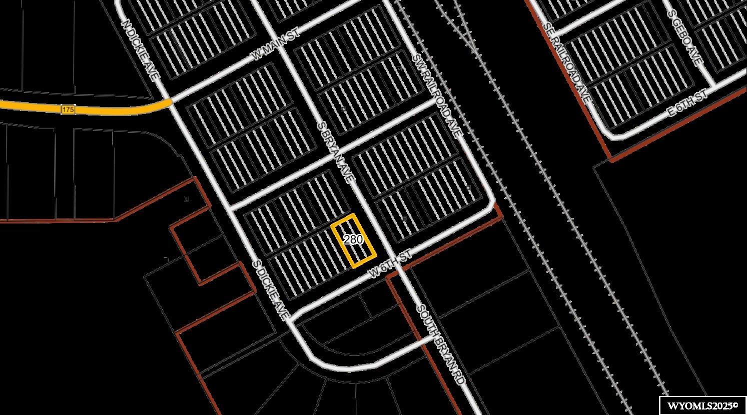 280 South Bryan Street Kirby, WY 82430 - Photo 2 of 2