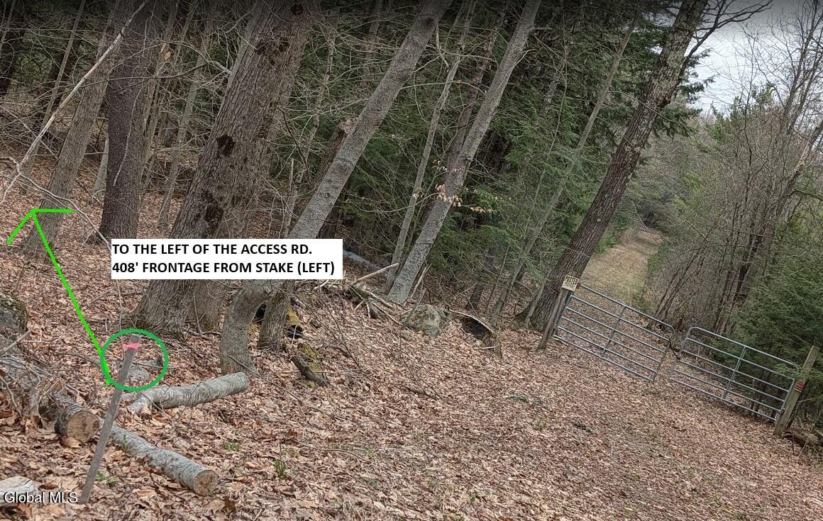 Southline Rd. lot