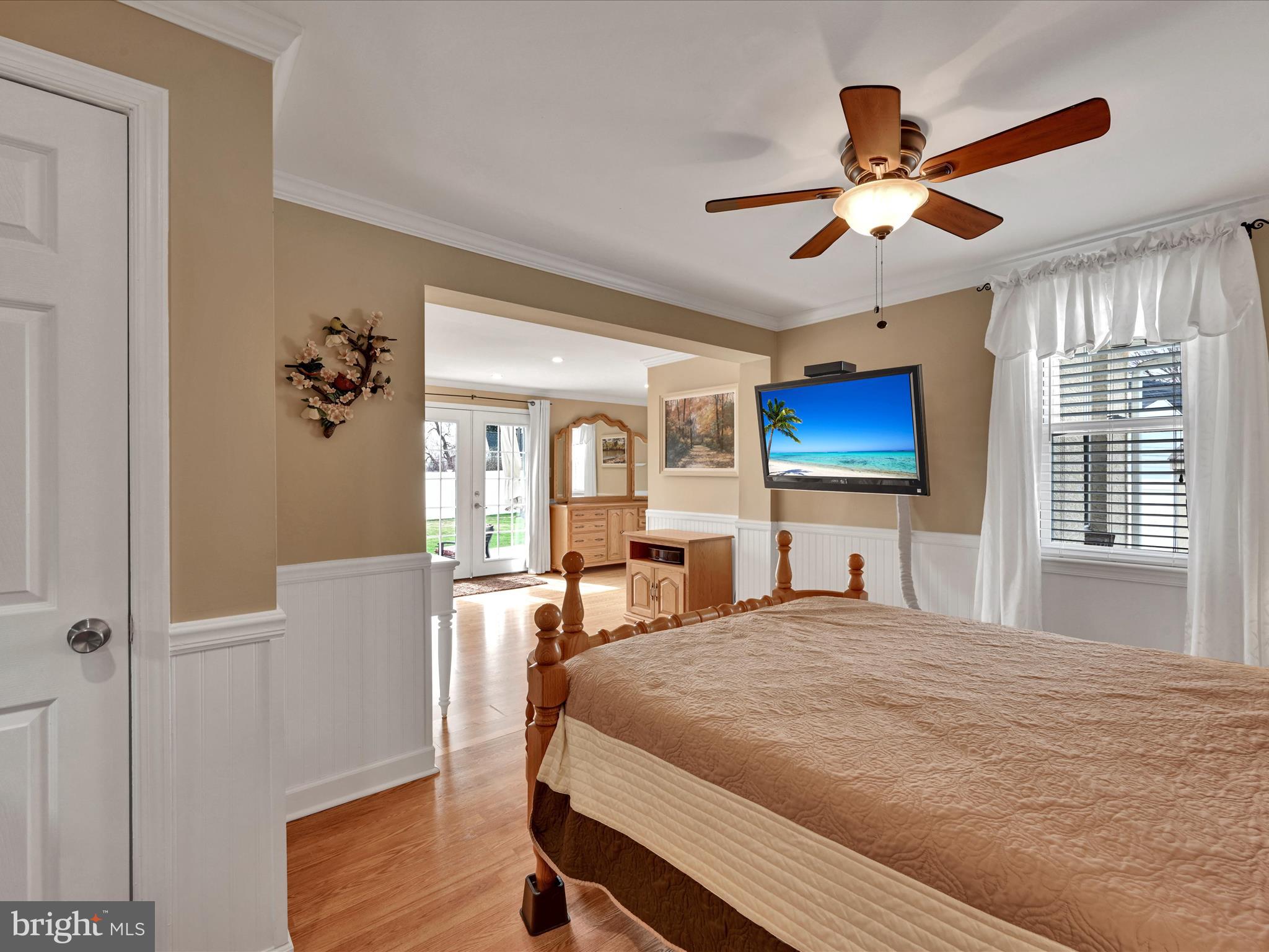 26 North Manor Road Broomall, PA 19008 - Photo 18 of 33 Primary Bedroom
