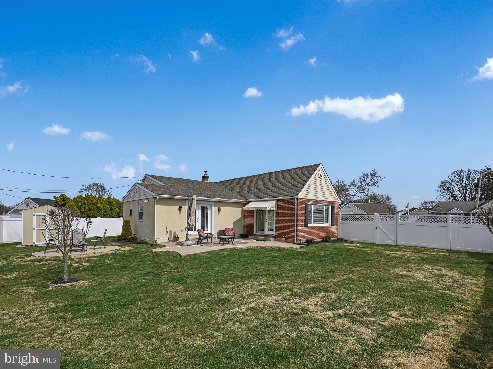 26 North Manor Road Broomall, PA 19008 - Photo 29 of 33 Yard