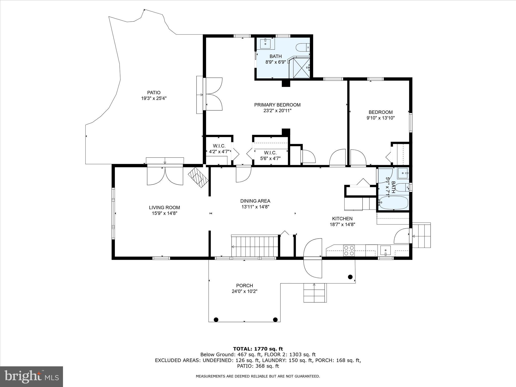 26 North Manor Road Broomall, PA 19008 - Photo 32 of 33 1st Floor