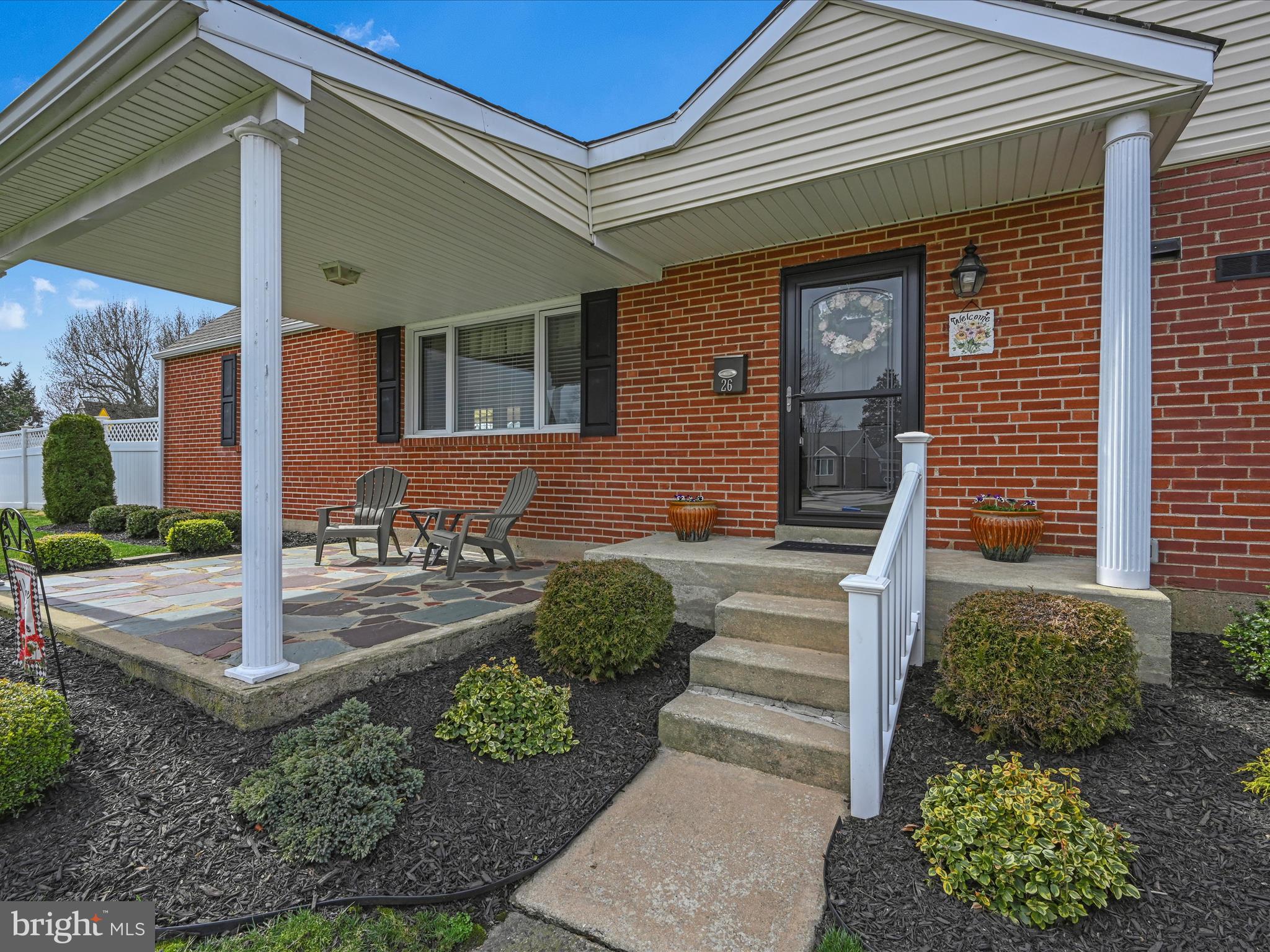 26 North Manor Road Broomall, PA 19008 - Photo 7 of 33 Entrance