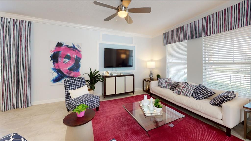 2441 Spring Tune Alley Kissimmee, FL 34744 - Photo 4 of 23 Virtually staged.