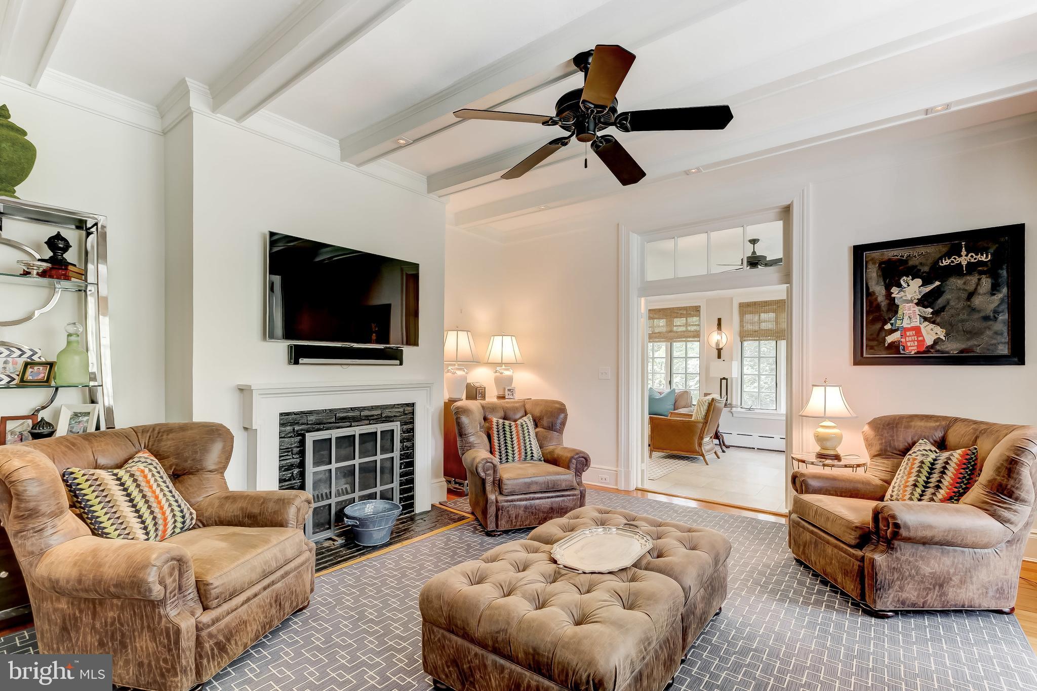 210 Club Road Baltimore, MD 21210 - Photo 11 of 69 Club Room