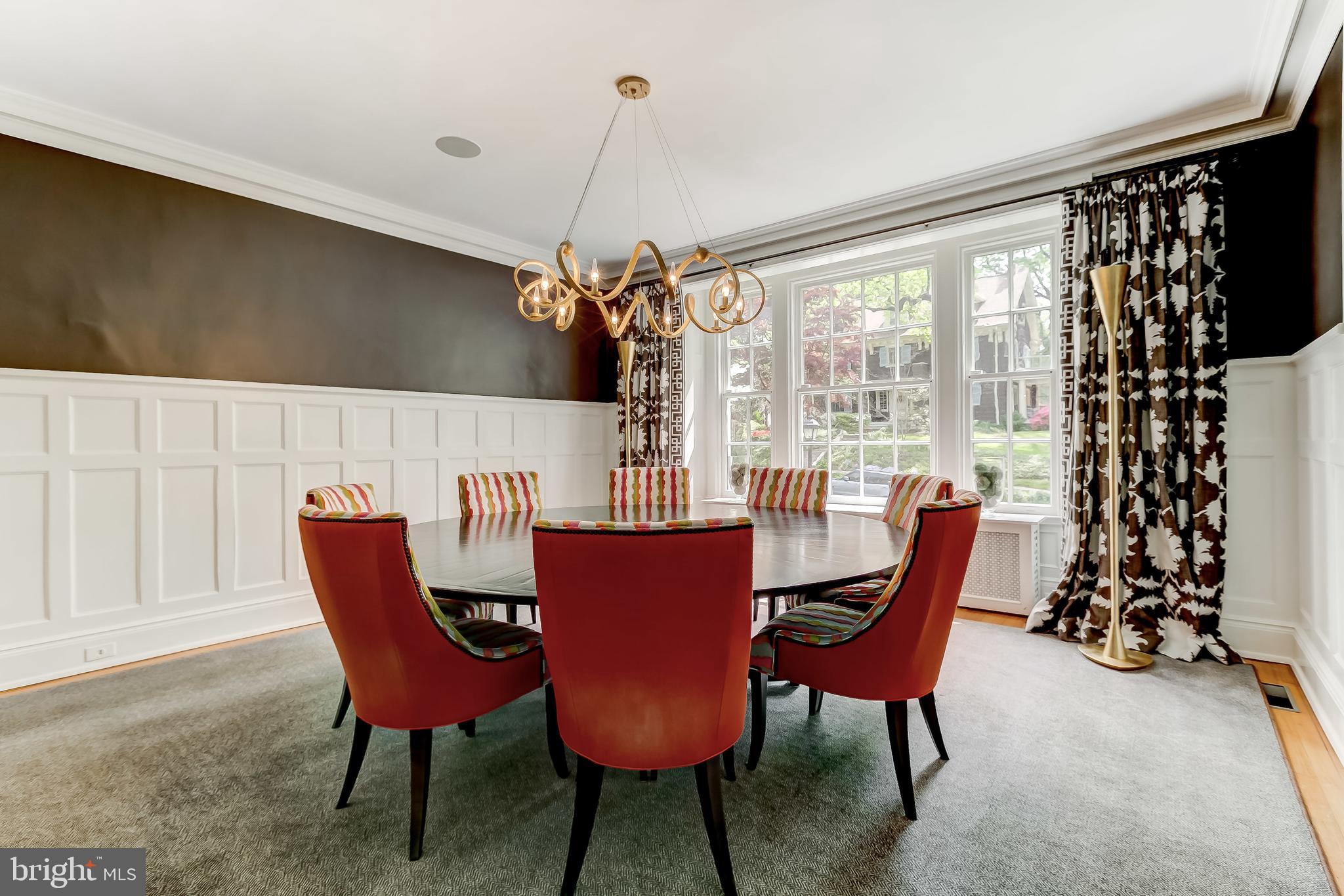 210 Club Road Baltimore, MD 21210 - Photo 14 of 69 Dining Room