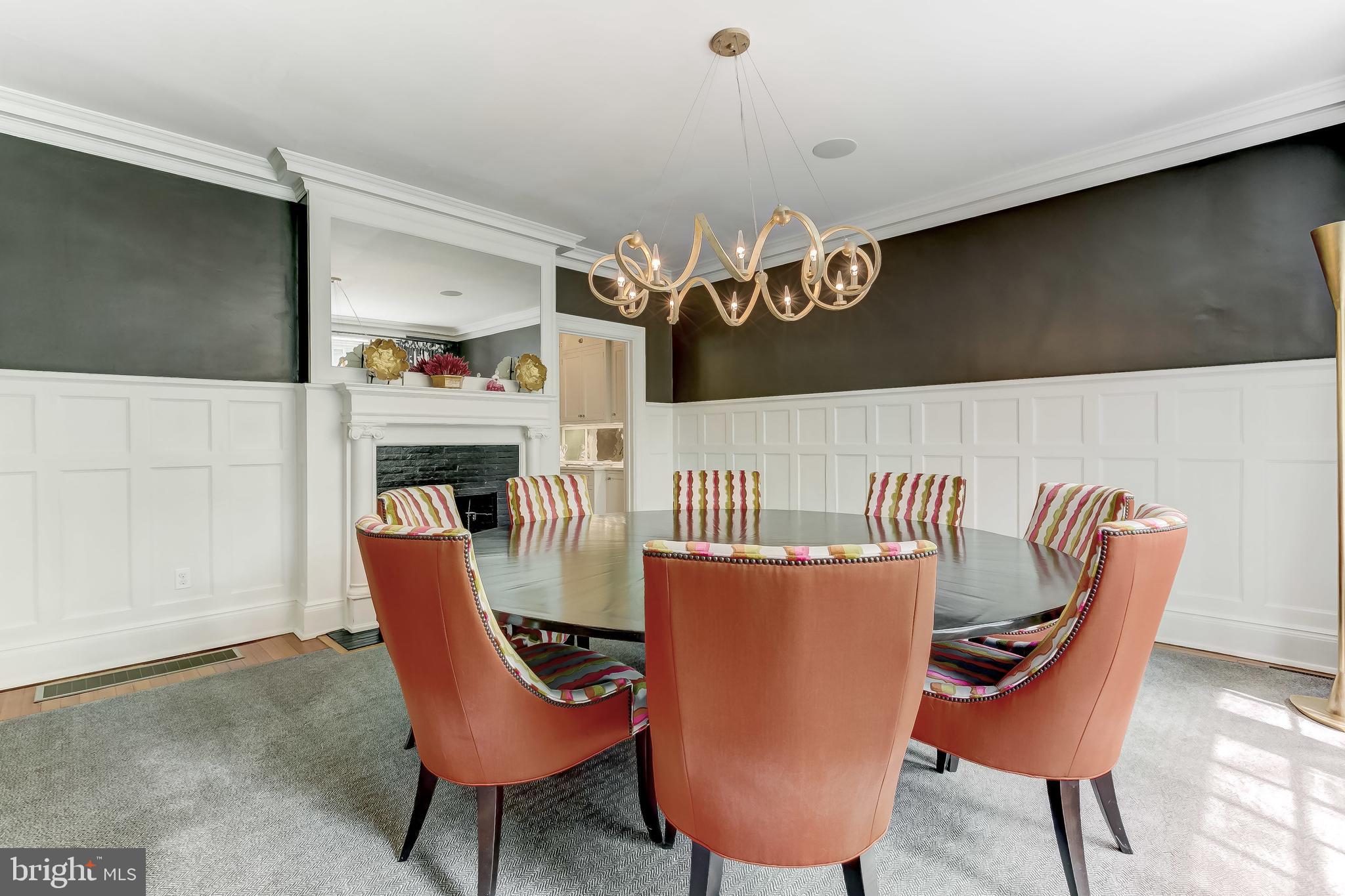 210 Club Road Baltimore, MD 21210 - Photo 15 of 69 Dining Room