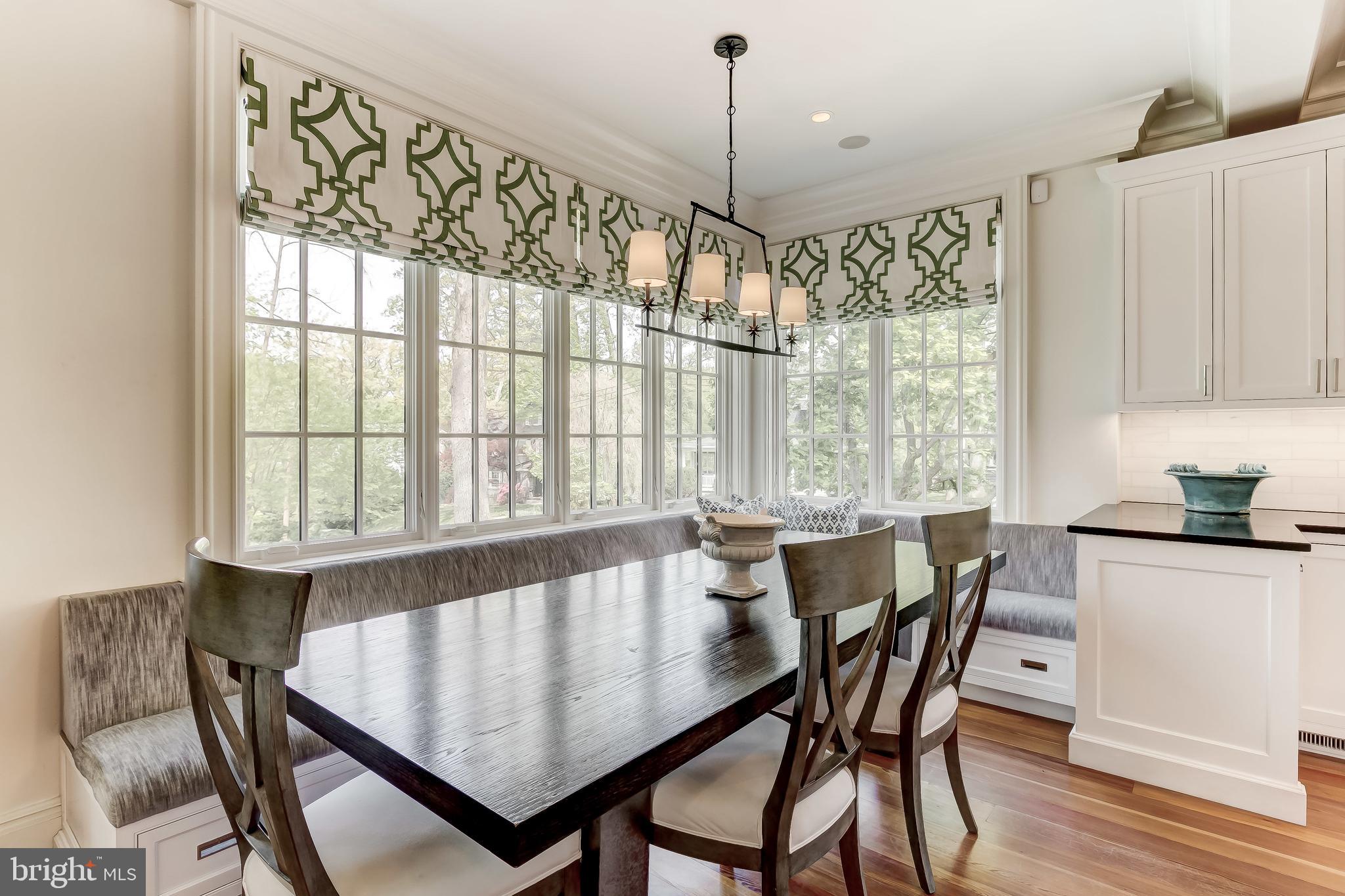 210 Club Road Baltimore, MD 21210 - Photo 22 of 69 Breakfast Area