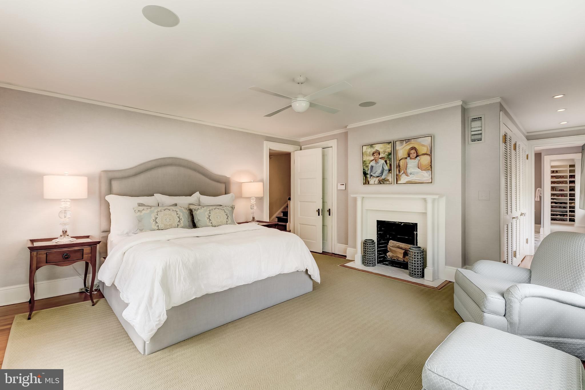 210 Club Road Baltimore, MD 21210 - Photo 31 of 69 Master Bedroom