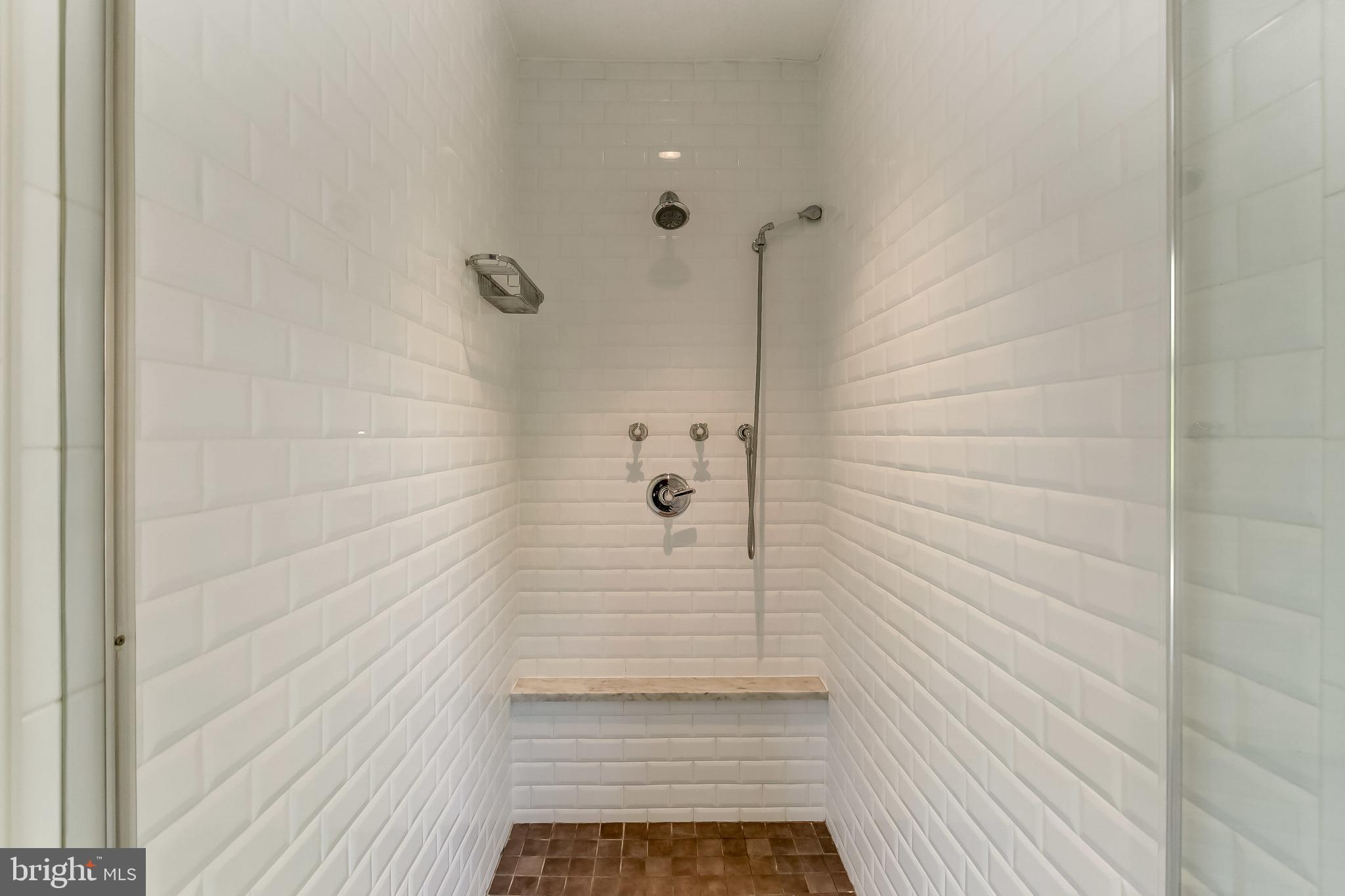 210 Club Road Baltimore, MD 21210 - Photo 34 of 69 Master Bath Shower