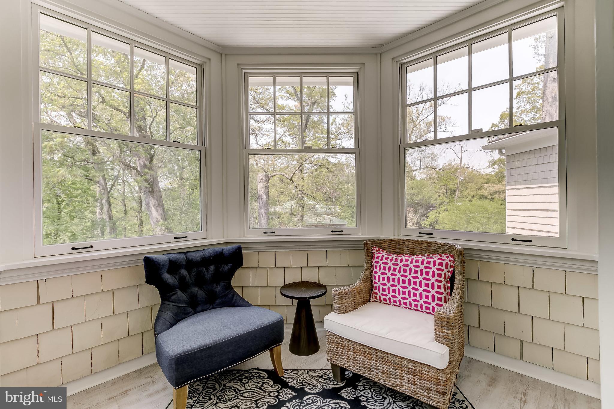 210 Club Road Baltimore, MD 21210 - Photo 38 of 69 Bedroom 3 Sun Porch
