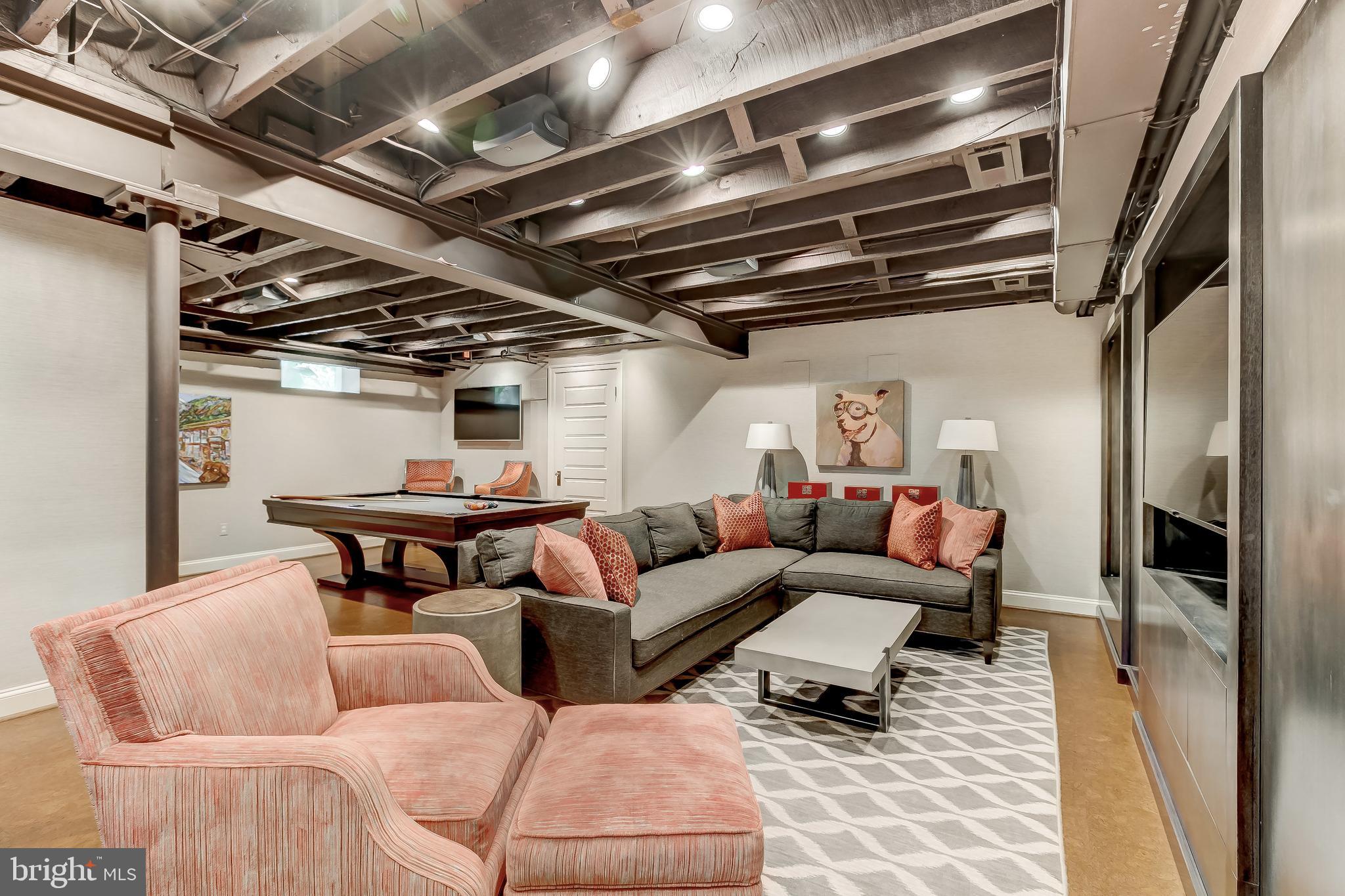 210 Club Road Baltimore, MD 21210 - Photo 52 of 69 Recreation Room