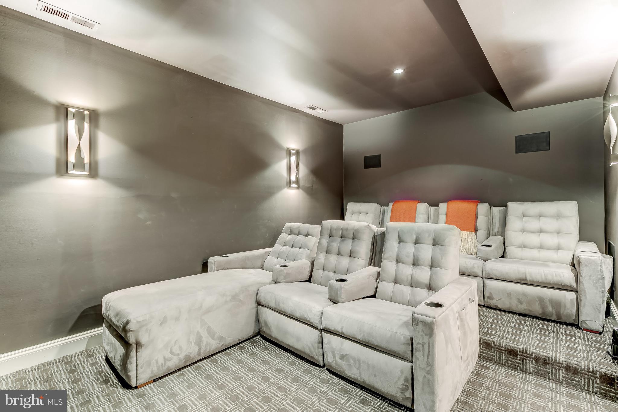 210 Club Road Baltimore, MD 21210 - Photo 56 of 69 Home Theater