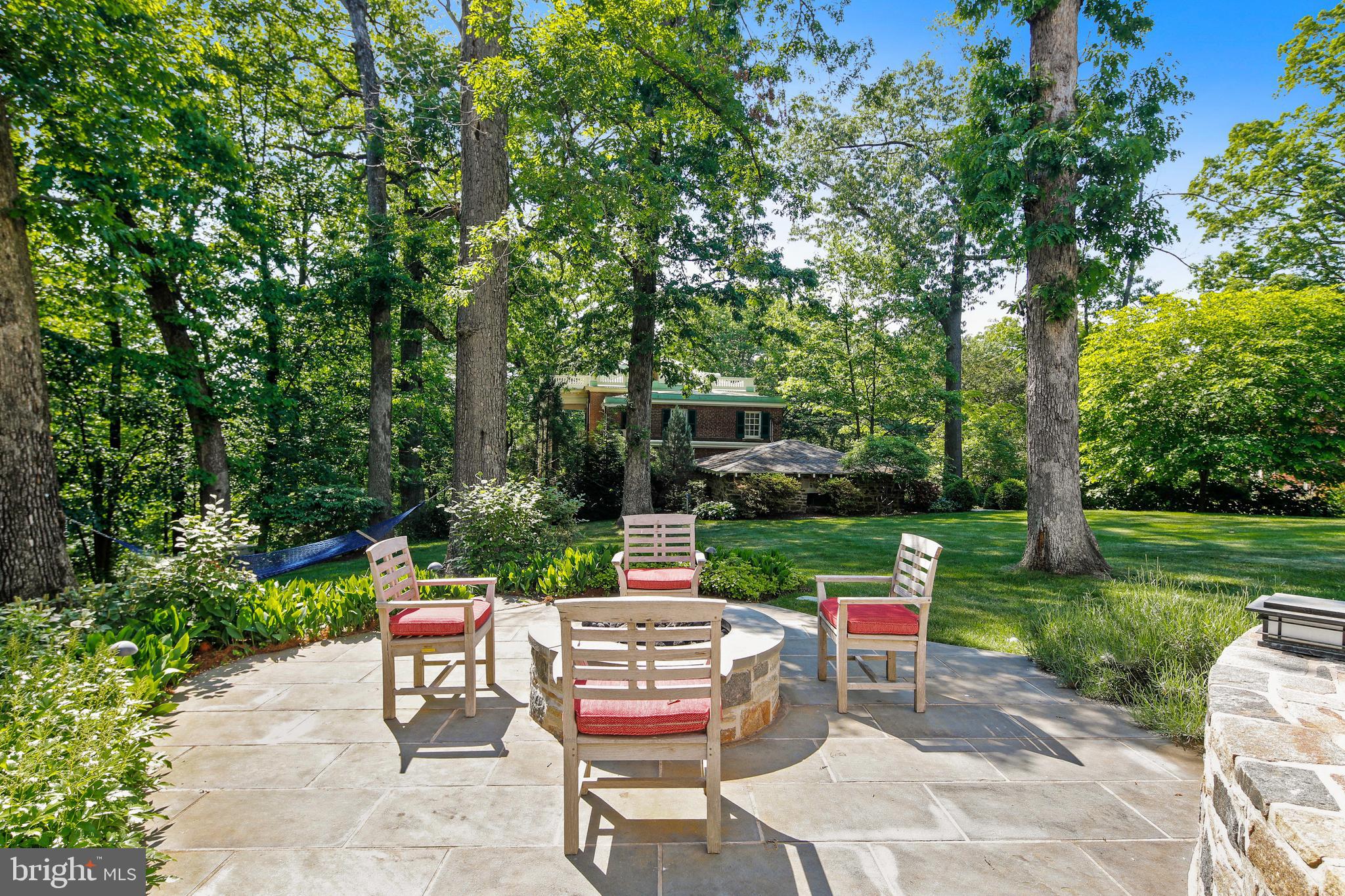 210 Club Road Baltimore, MD 21210 - Photo 67 of 69 Fire Pit patio