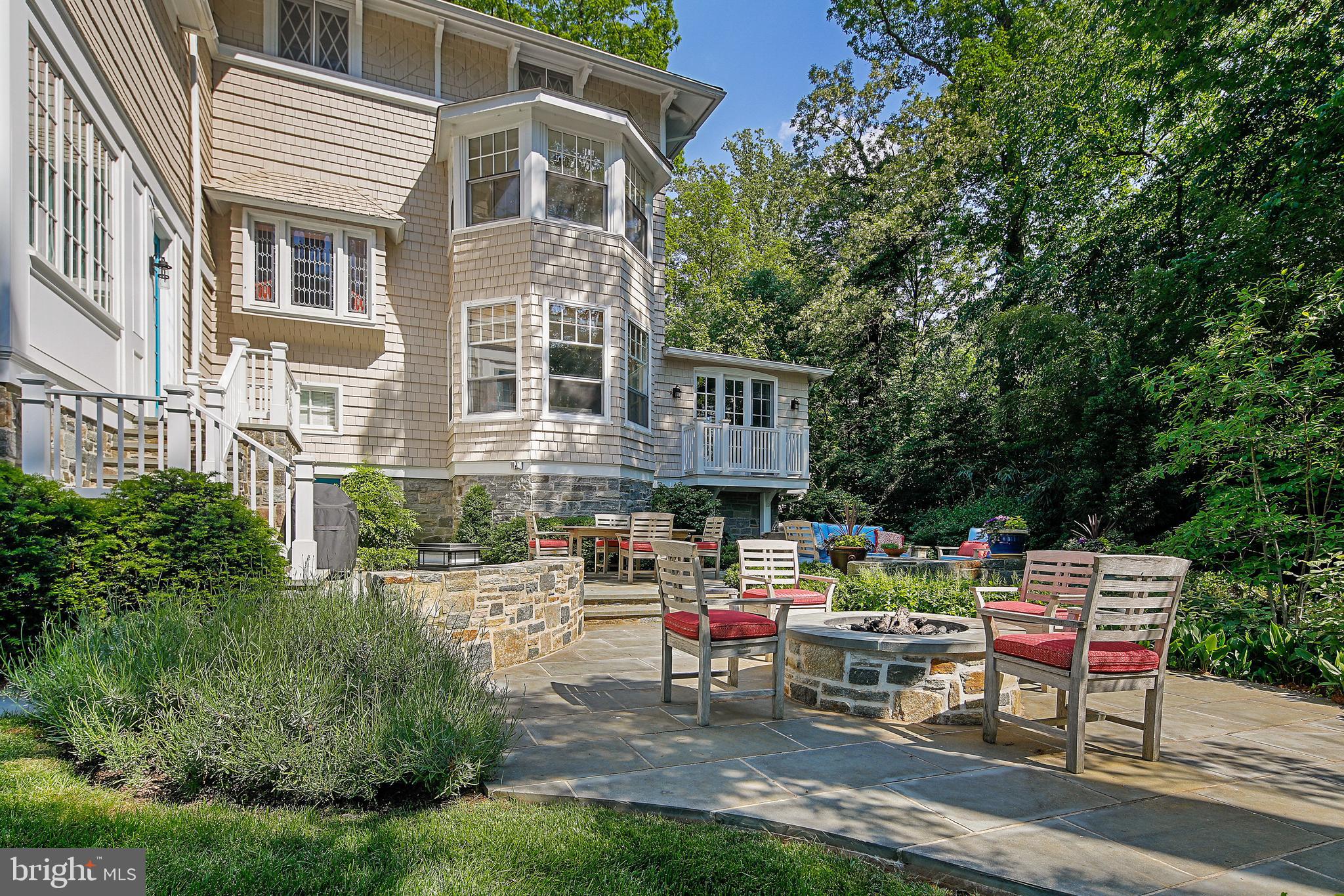 210 Club Road Baltimore, MD 21210 - Photo 68 of 69 Fire Pit