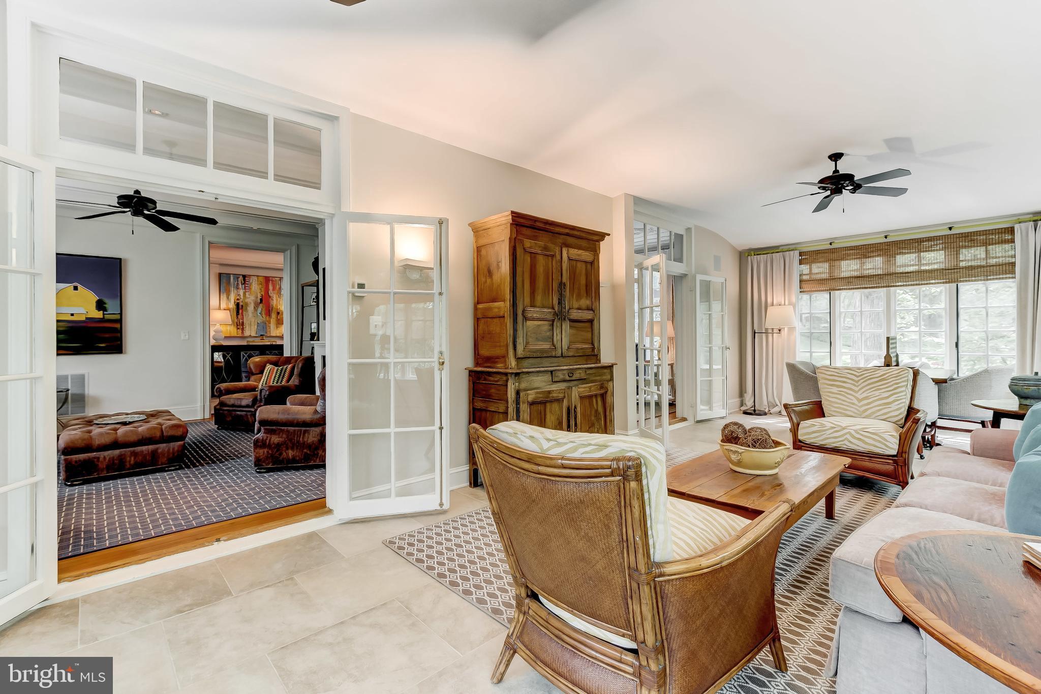 210 Club Road Baltimore, MD 21210 - Photo 9 of 69 Sunroom