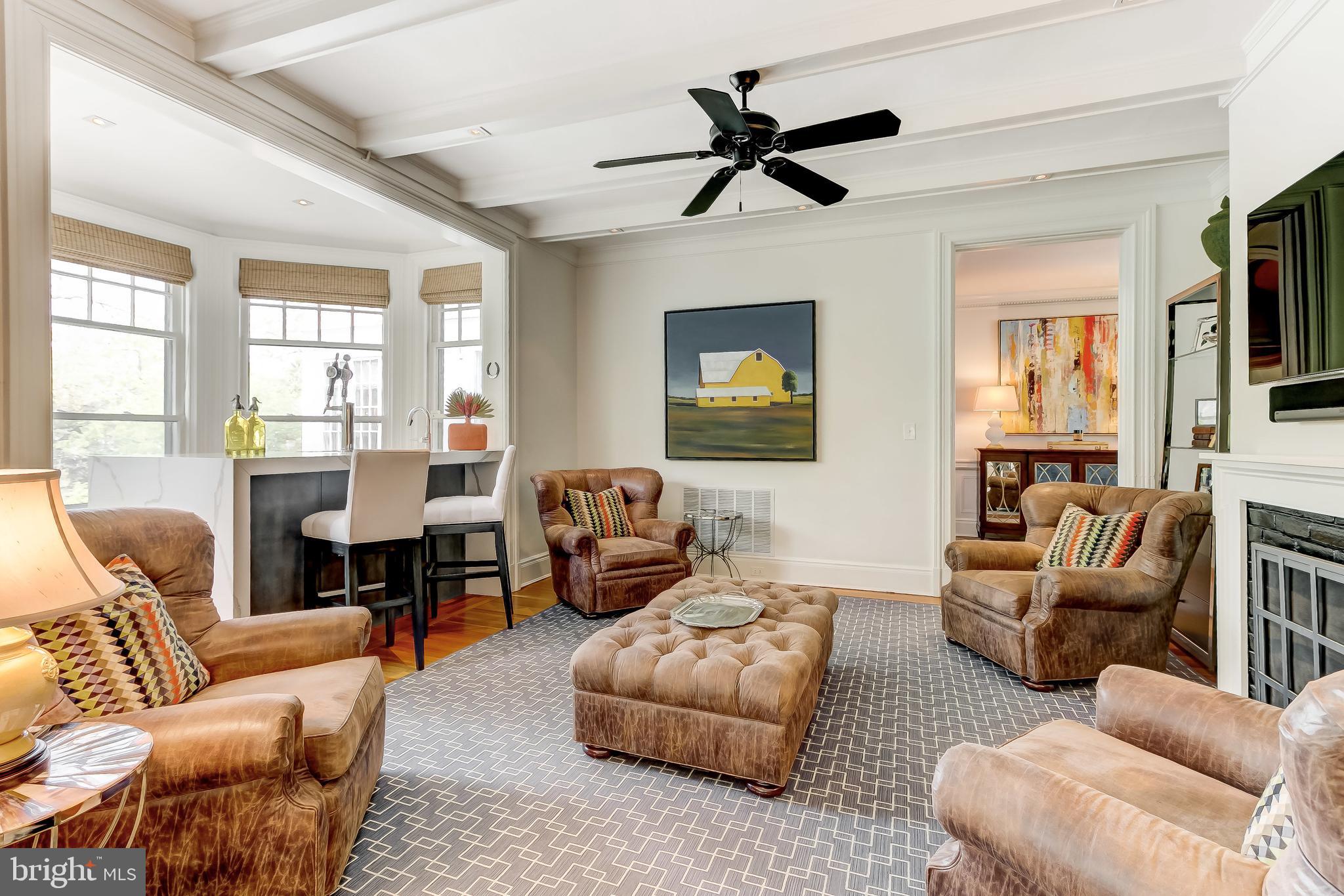 210 Club Road Baltimore, MD 21210 - Photo 10 of 69 Club Room