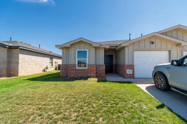 $1,360,000 | Hereford Duplex Invt Portfolio, Hereford, TX 79045