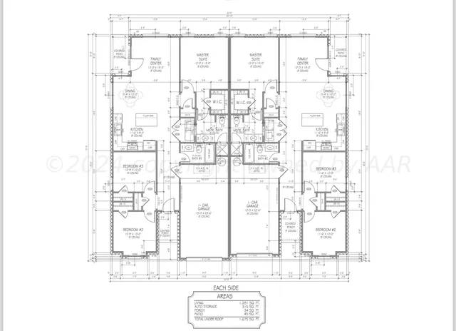 $1,360,000 | Hereford Duplex Invt Portfolio, Hereford, TX 79045