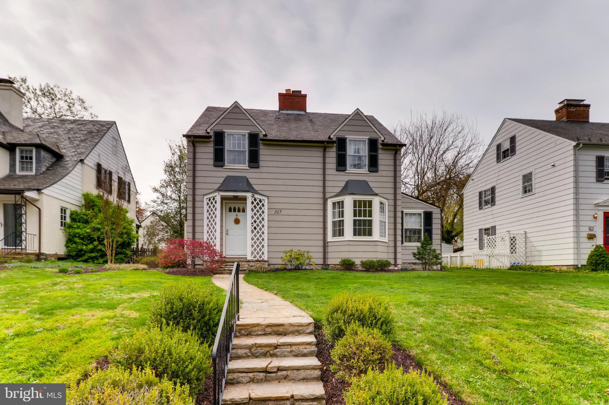 317 Broxton Road Baltimore, MD 21212 - Photo 3 of 34