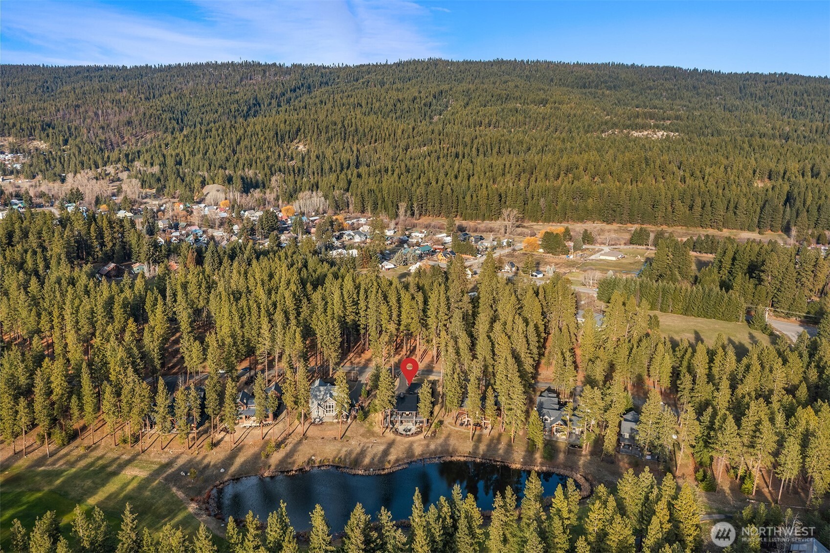 351 Steam Gin Loop Cle Elum, WA 98922 - Photo 34 of 39