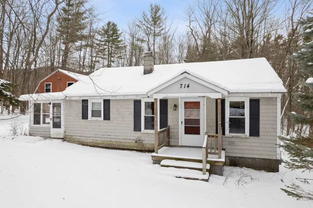 $275,000 | 714 Notch Road, Mendon, VT 05701