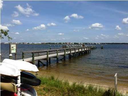 14900 River Road, Unit 706 Perdido Key, FL 32507 - Photo 13 of 31 Pier