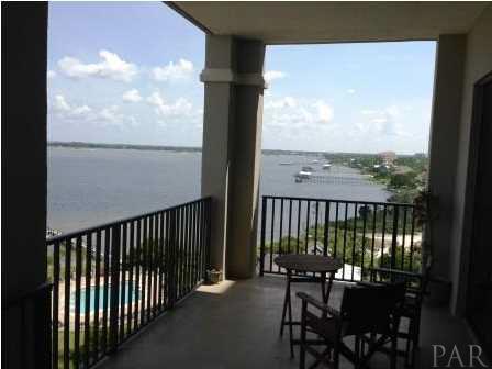 14900 River Road, Unit 706 Perdido Key, FL 32507 - Photo 3 of 31 Balcony