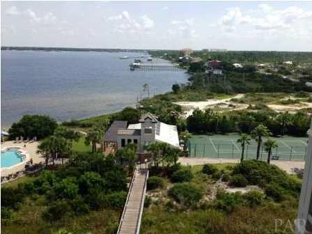 14900 River Road, Unit 706 Perdido Key, FL 32507 - Photo 4 of 31 Balcony VIew