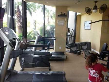 14900 River Road, Unit 706 Perdido Key, FL 32507 - Photo 8 of 31 Complex Fitness Room