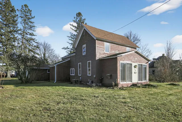 $127,500 | 708 North Central Avenue, Crandon, WI 54520