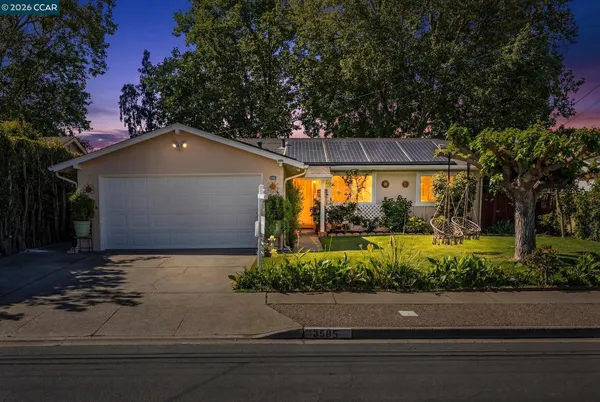 $795,000 | 3585 Esperanza Drive, Concord, CA 94519
