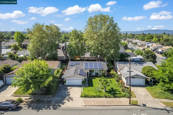 $795,000 | 3585 Esperanza Drive, Concord, CA 94519