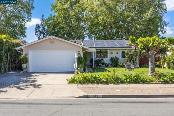 $795,000 | 3585 Esperanza Drive, Concord, CA 94519