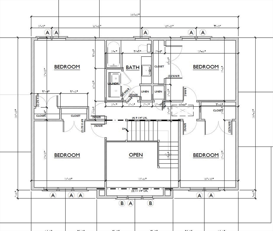 72 Old Cart Path Lane, Unit LOT 2 Pembroke, MA 02359 - Photo 3 of 4 a picture of a counter