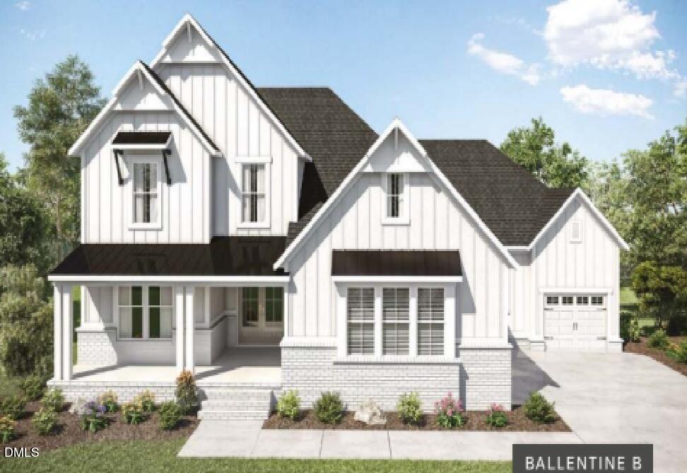 8729 Allison Road Cedar Grove, NC 27231 - Photo 2 of 63 Drees model farm house pic