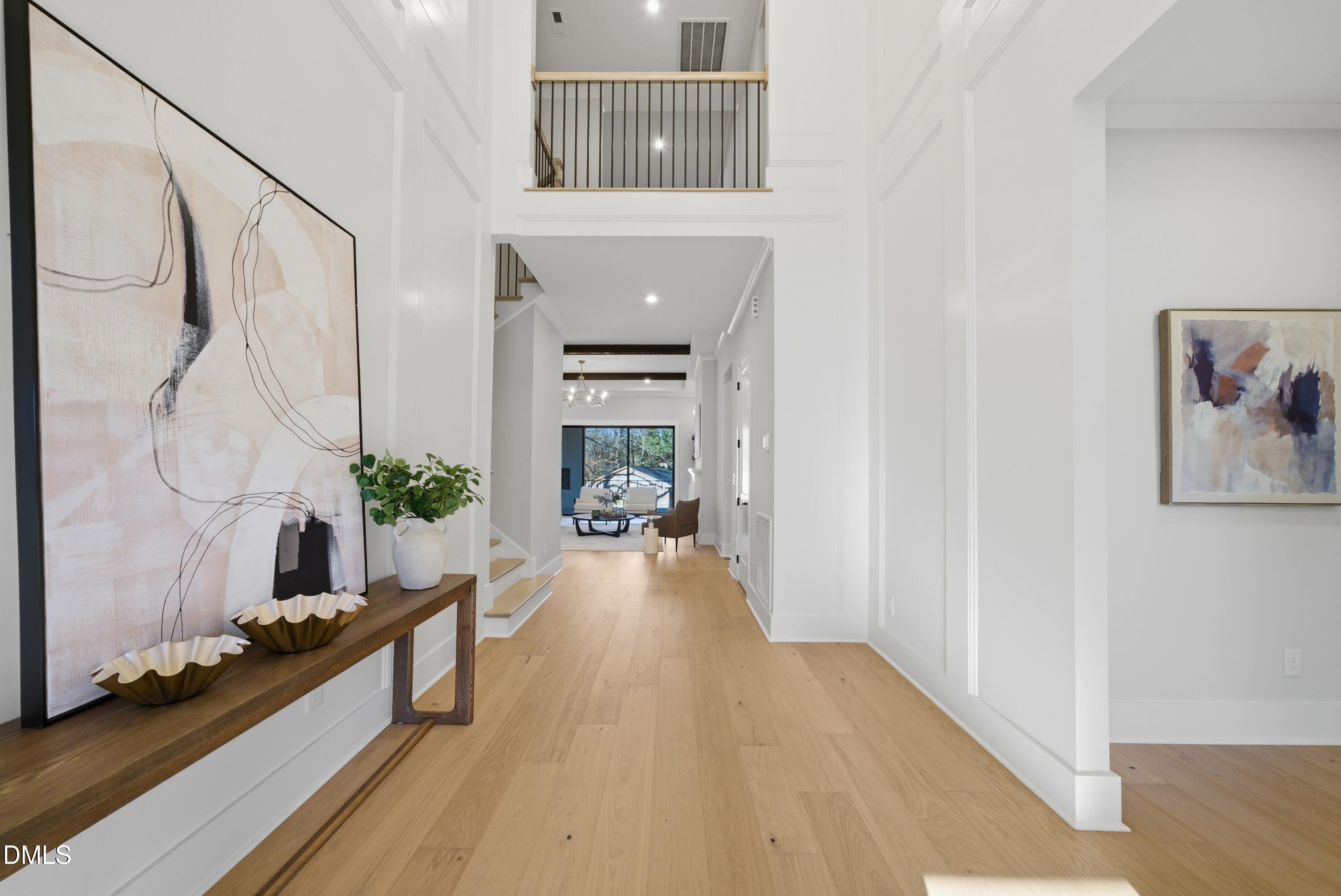 8729 Allison Road Cedar Grove, NC 27231 - Photo 37 of 63 RGA-0409-00_Ballentine B_Foyer