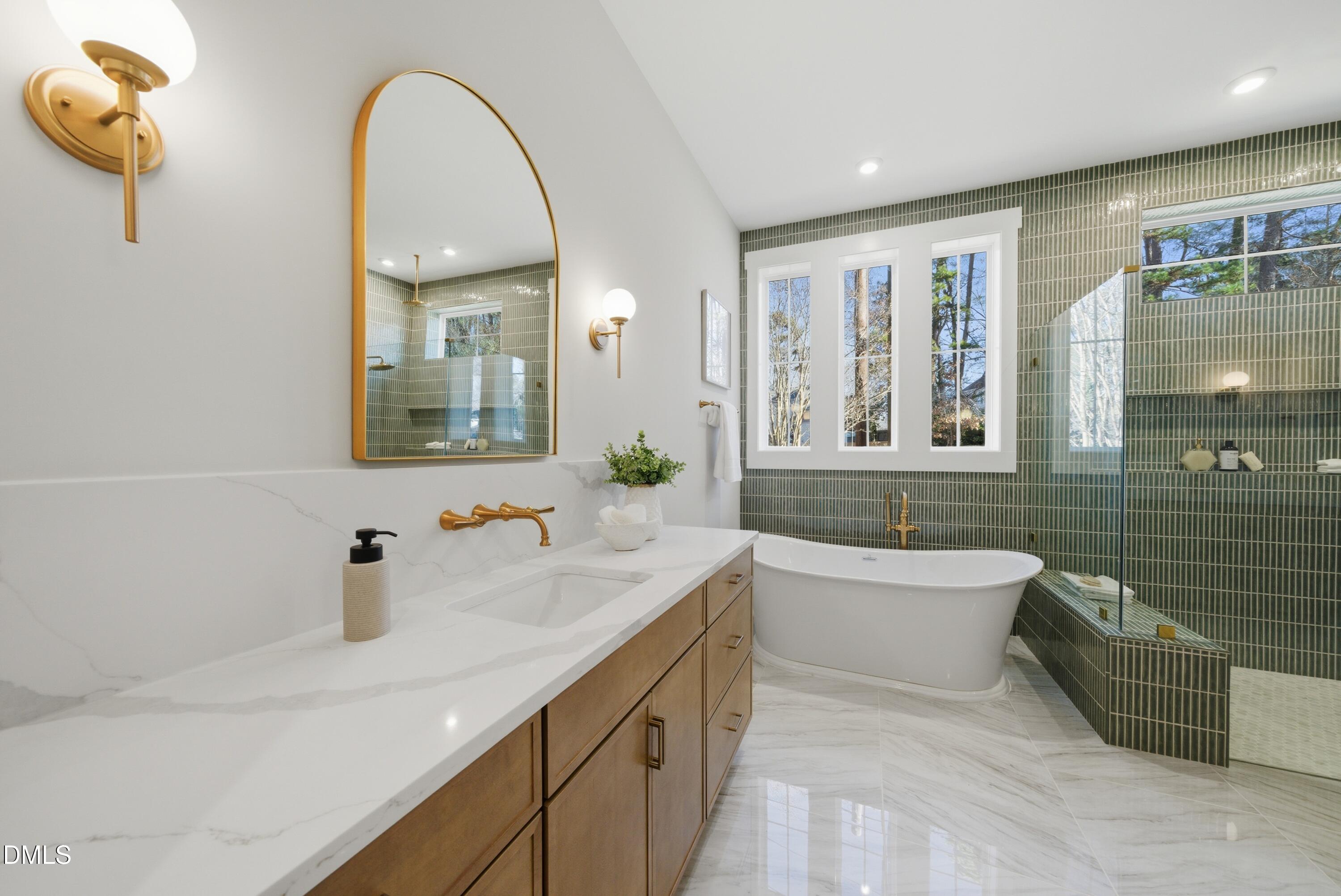 8729 Allison Road Cedar Grove, NC 27231 - Photo 43 of 63 RGA-0409-00_Ballentine B_Primary Bath