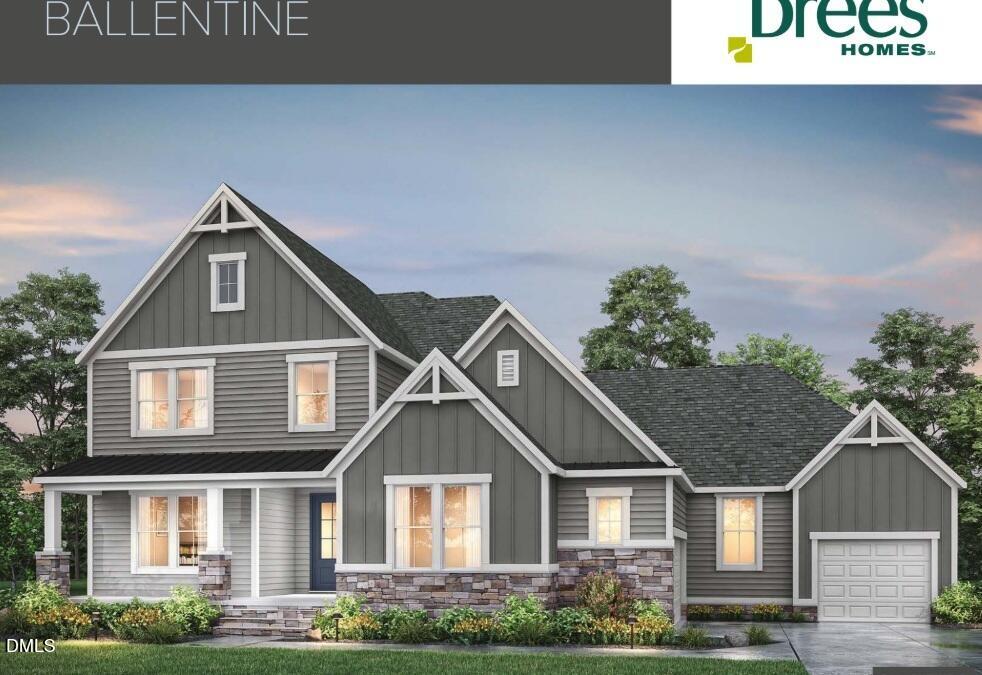 8729 Allison Road Cedar Grove, NC 27231 - Photo 3 of 63 Drees model home pic