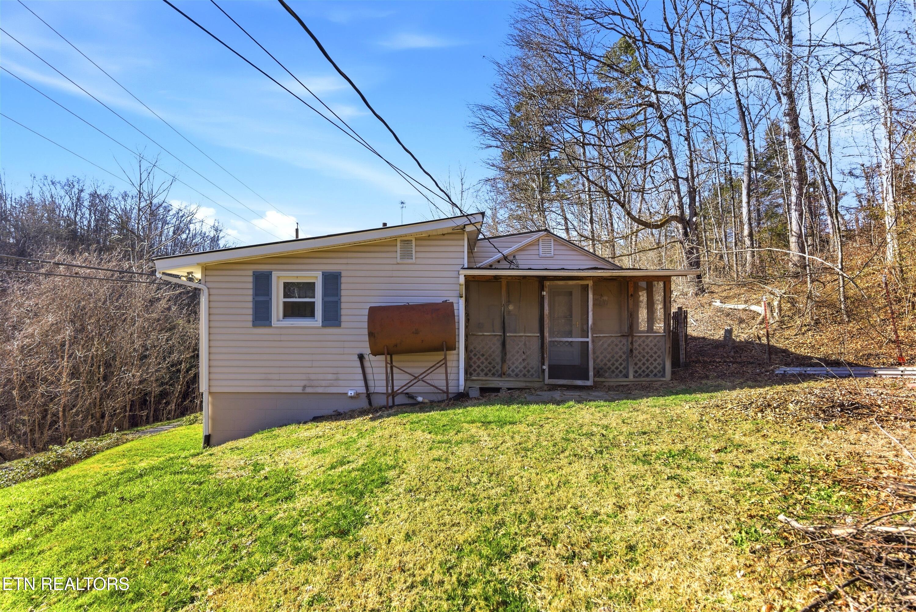 950 Indian Gap Road Sevierville, TN 37876 - Photo 23 of 25 yard2