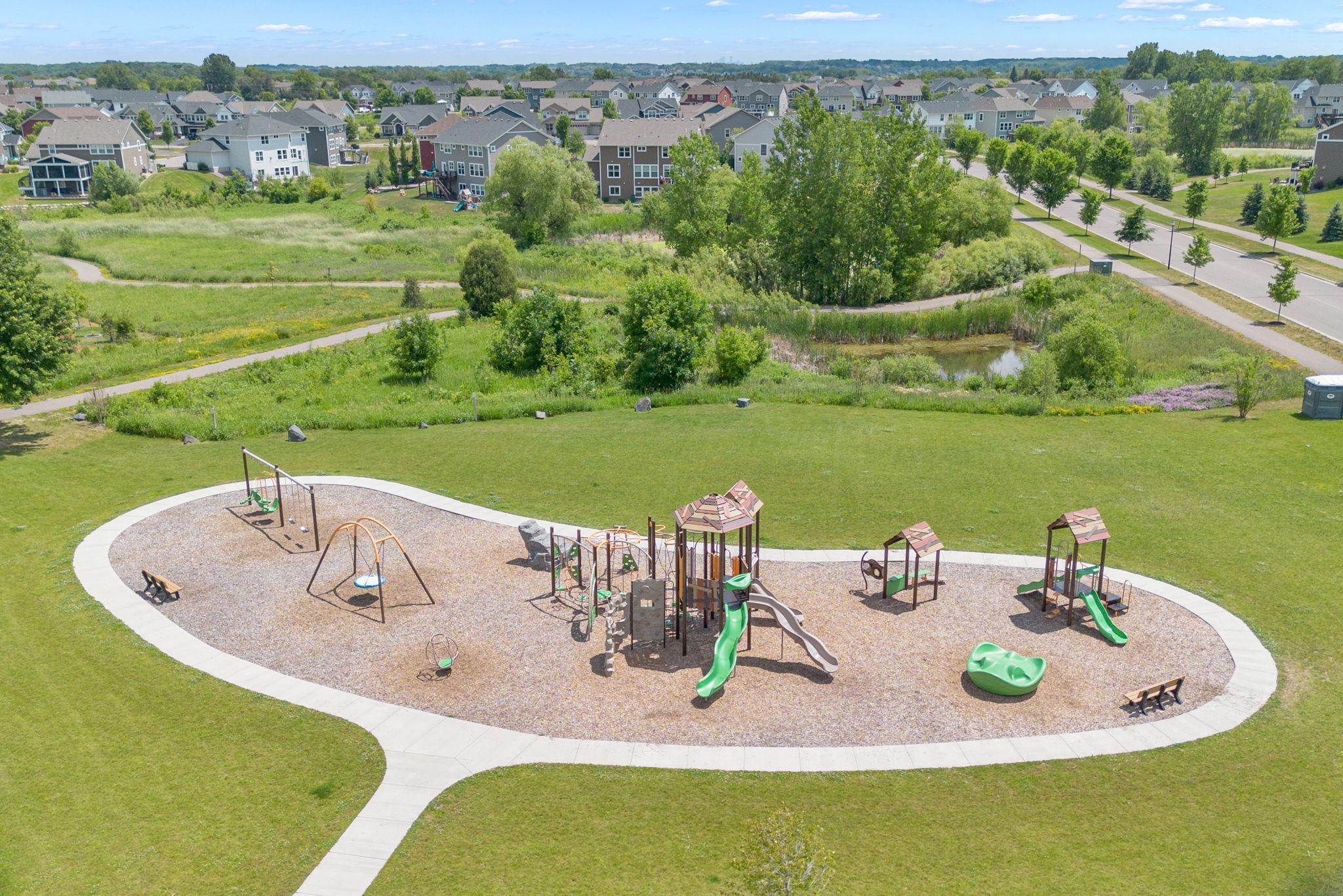 19261 Paddock Lane Corcoran, MN 55340 - Photo 73 of 82