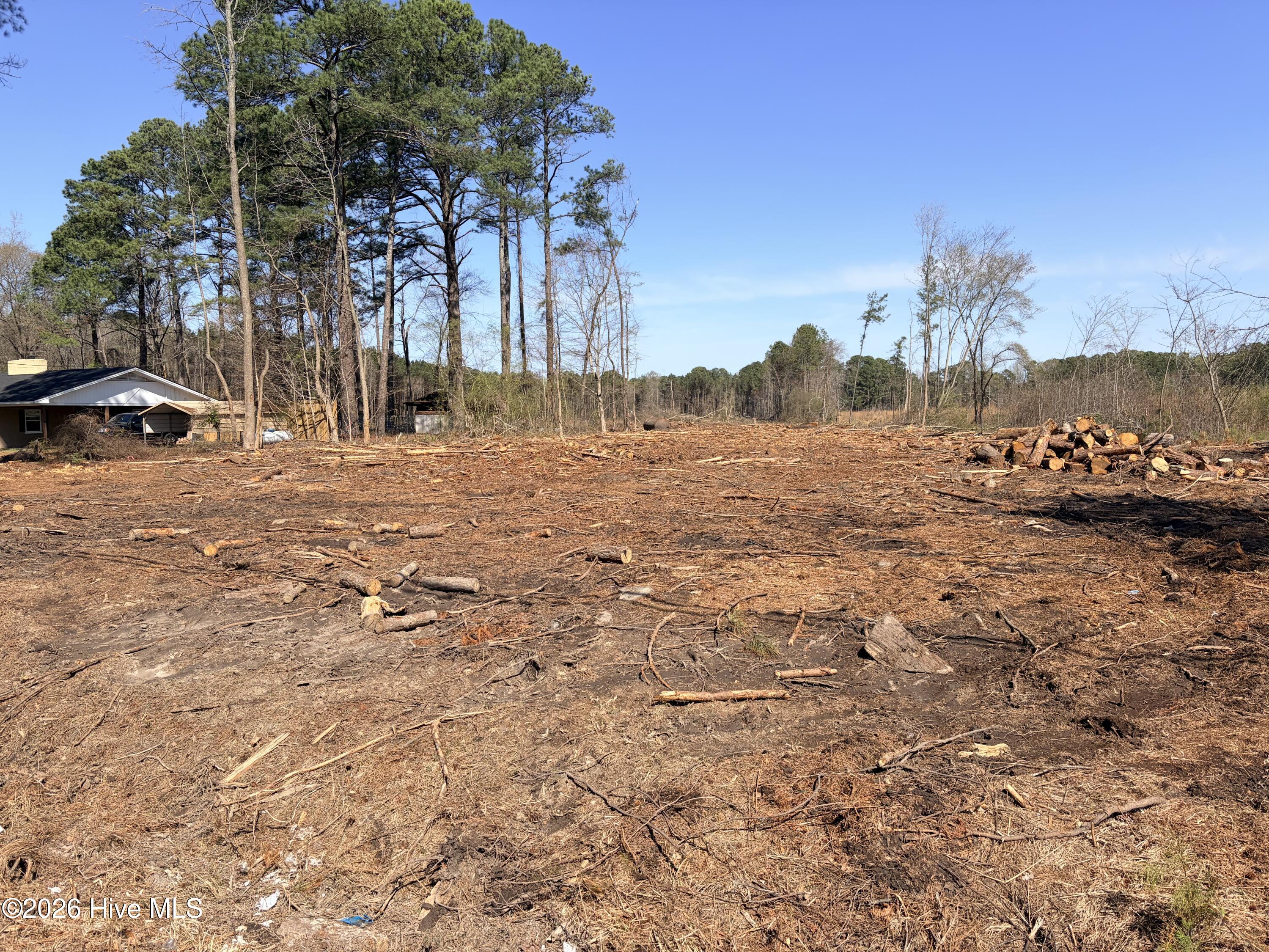 Tbd Cokey Road Rocky Mount, NC 27801 - Photo 1 of 4 CokeyRdClearedLand