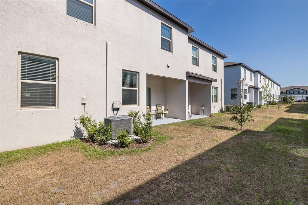 3072 Hover Hall Lane New Port Richey, FL 34655 - Photo 11 of 51 a view of a house with a patio
