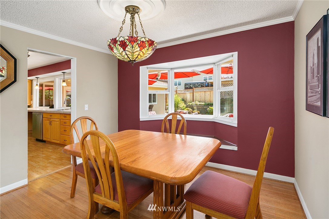 830 Main Street Edmonds, WA 98020 - Photo 7 of 29 a dining room with furniture and window