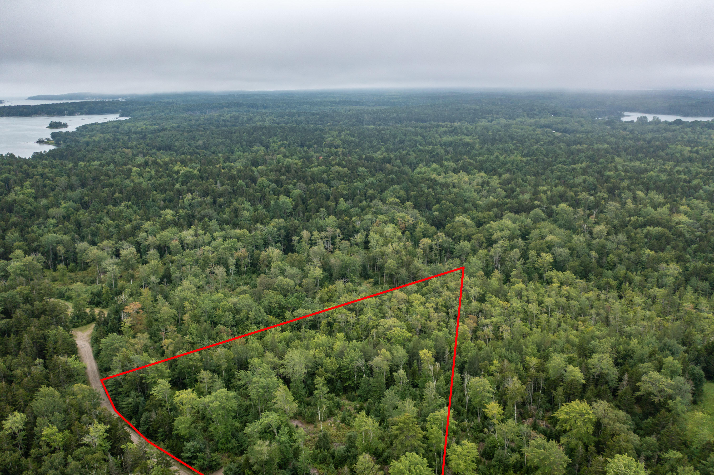 O Boulder Hill Road Tenants Harbor, ME 04860 - Photo 4 of 9 DJI_0851-Edit