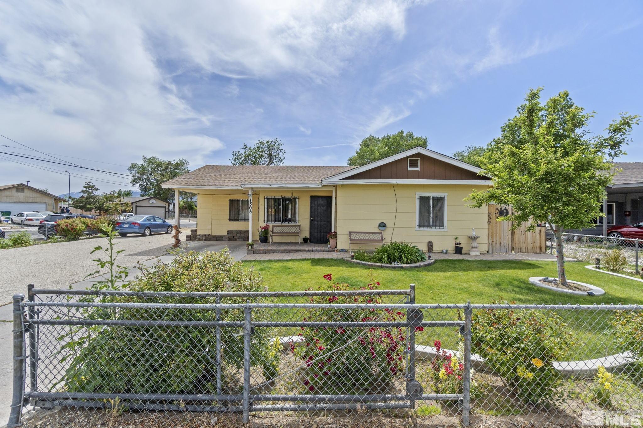 1805 Helena Avenue Reno, NV 89512 - Photo 1 of 32 Photo 1